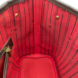 ルイ・ヴィトン LOUIS VUITTON ネヴァーフルPM N41359 ダミエ レディース トートバッグ