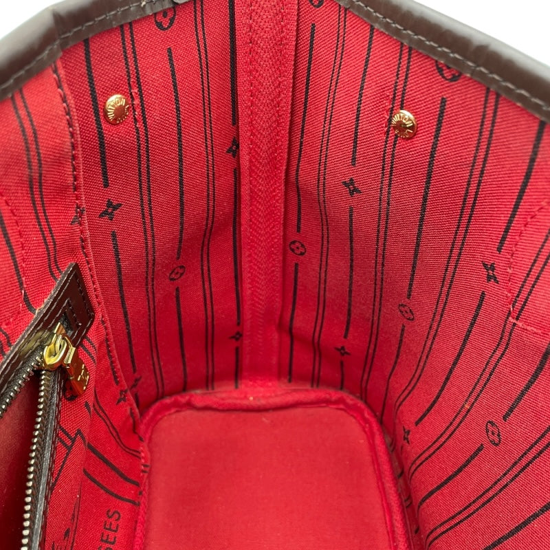 ルイ・ヴィトン LOUIS VUITTON ネヴァーフルPM N41359 ダミエ レディース トートバッグ