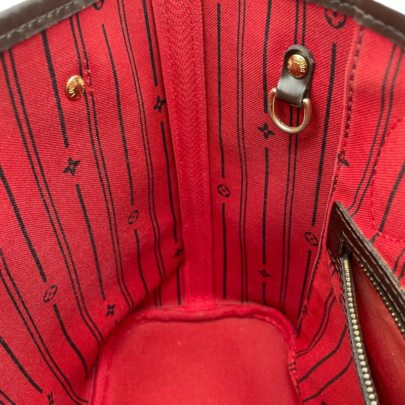 ルイ・ヴィトン LOUIS VUITTON ネヴァーフルPM N41359 ダミエ レディース トートバッグ