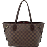 ルイ・ヴィトン LOUIS VUITTON ネヴァーフルPM N41359 ダミエ レディース トートバッグ