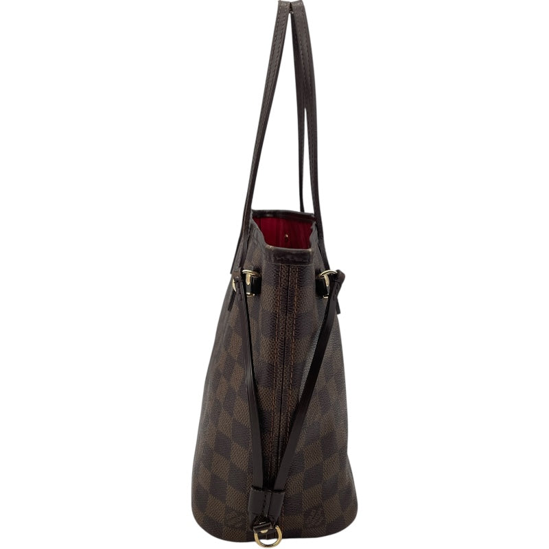 ルイ・ヴィトン LOUIS VUITTON ネヴァーフルPM N41359 ダミエ レディース トートバッグ