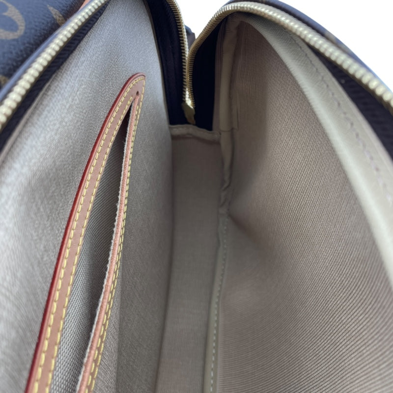 ルイ・ヴィトン LOUIS VUITTON リポーターPM M45254 モノグラム レディース ショルダーバッグ