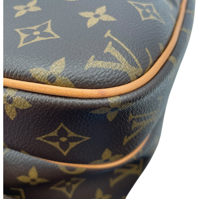 ルイ・ヴィトン LOUIS VUITTON リポーターPM M45254 モノグラム レディース ショルダーバッグ