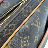 ルイ・ヴィトン LOUIS VUITTON リポーターPM M45254 モノグラム レディース ショルダーバッグ