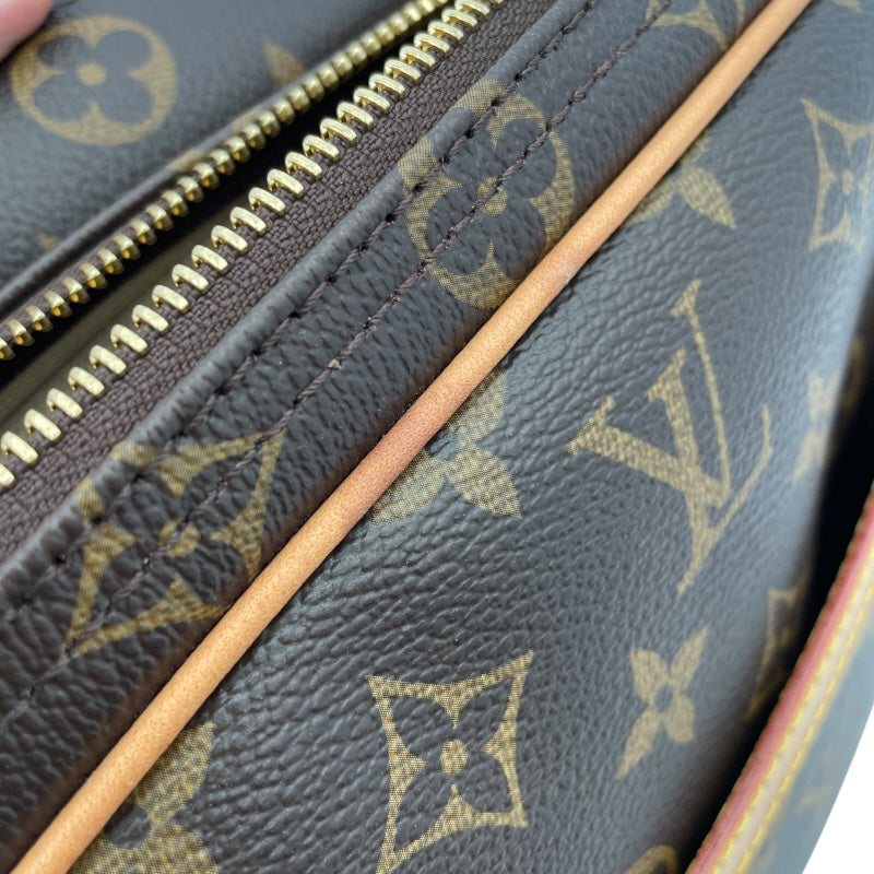 ルイ・ヴィトン LOUIS VUITTON リポーターPM M45254 モノグラム レディース ショルダーバッグ
