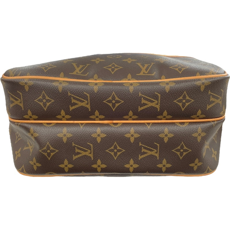 ルイ・ヴィトン LOUIS VUITTON リポーターPM M45254 モノグラム レディース ショルダーバッグ