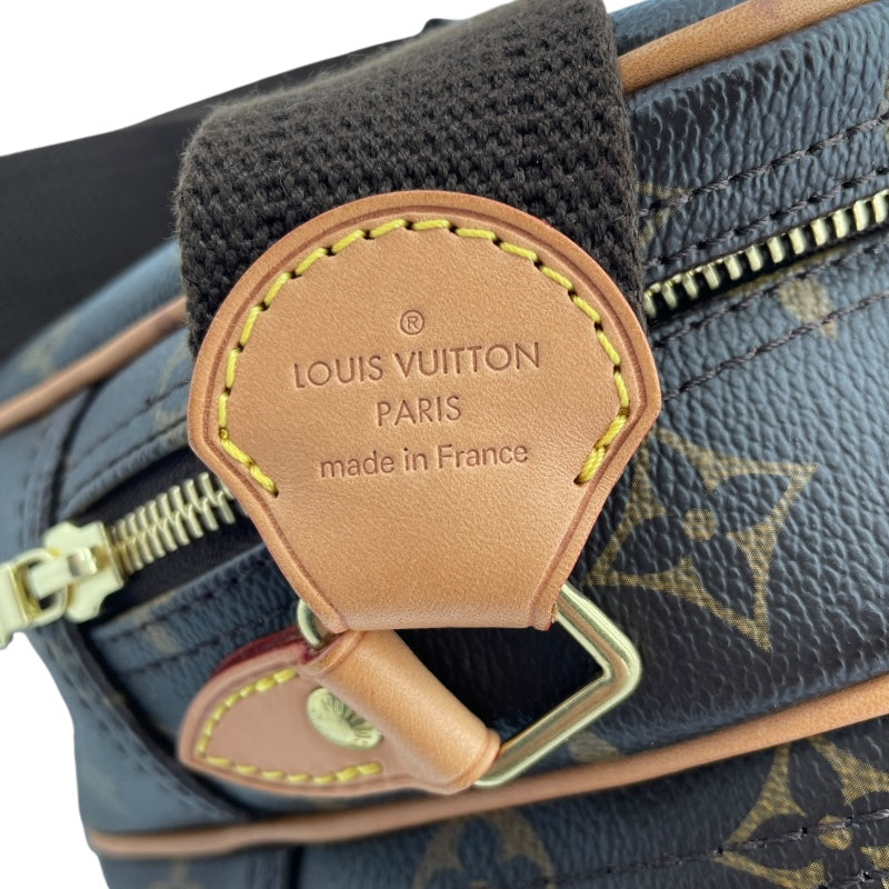 ルイ・ヴィトン LOUIS VUITTON リポーターPM M45254 モノグラム レディース ショルダーバッグ