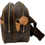 ルイ・ヴィトン LOUIS VUITTON リポーターPM M45254 モノグラム レディース ショルダーバッグ