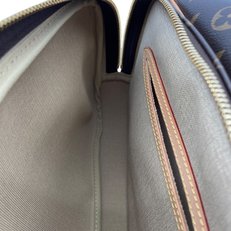 ルイ・ヴィトン LOUIS VUITTON リポーターPM M45254 モノグラム レディース ショルダーバッグ