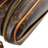 ルイ・ヴィトン LOUIS VUITTON リポーターPM M45254 モノグラム レディース ショルダーバッグ