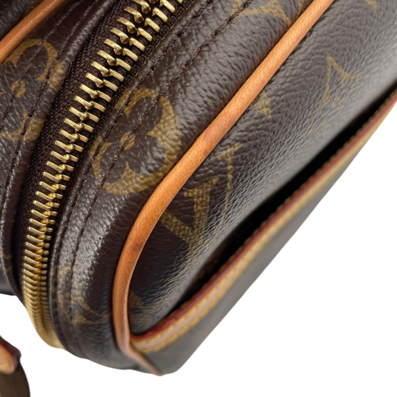 ルイ・ヴィトン LOUIS VUITTON リポーターPM M45254 モノグラム レディース ショルダーバッグ