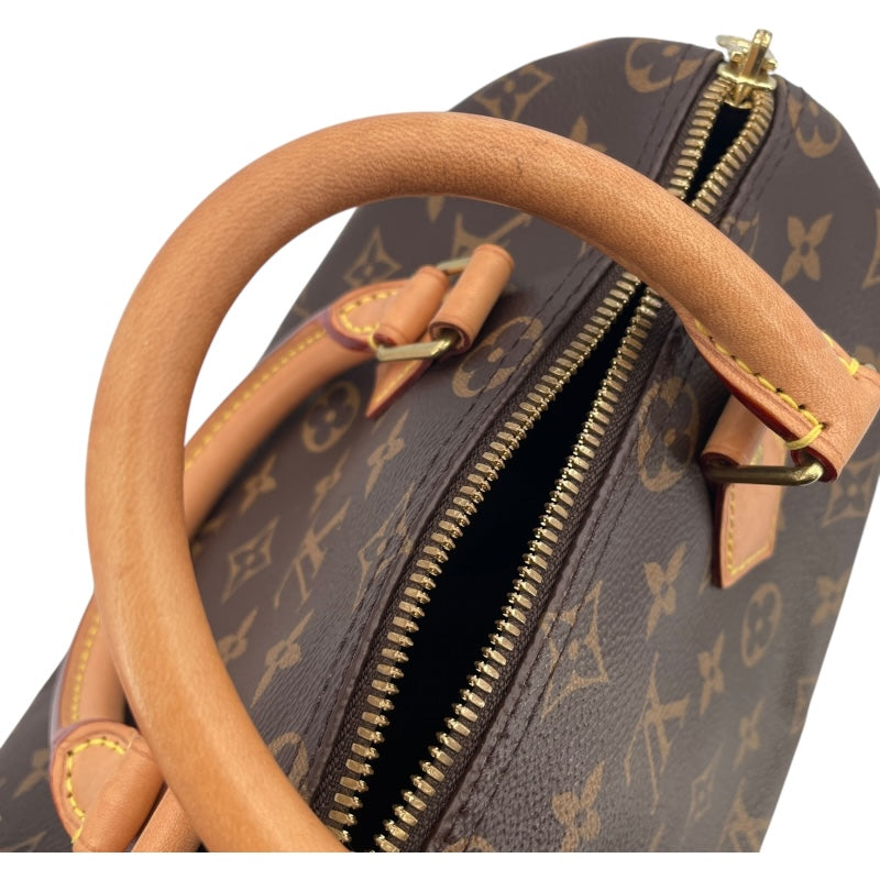 ルイ・ヴィトン LOUIS VUITTON スピーディバンドリエール25 M41113 モノグラム レディース ショルダーバッグ