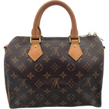 ルイ・ヴィトン LOUIS VUITTON スピーディバンドリエール25 M41113 モノグラム レディース ショルダーバッグ