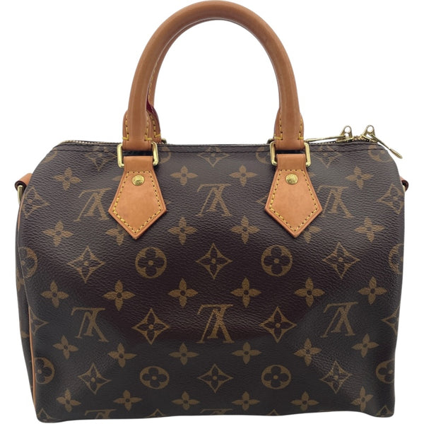 ルイ・ヴィトン LOUIS VUITTON スピーディバンドリエール25 M41113 モノグラム レディース ショルダーバッグ