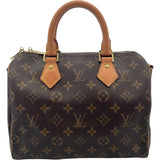 ルイ・ヴィトン LOUIS VUITTON スピーディバンドリエール25 M41113 モノグラム レディース ショルダーバッグ