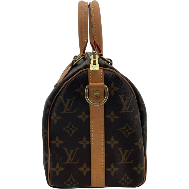 ルイ・ヴィトン LOUIS VUITTON スピーディバンドリエール25 M41113 モノグラム レディース ショルダーバッグ