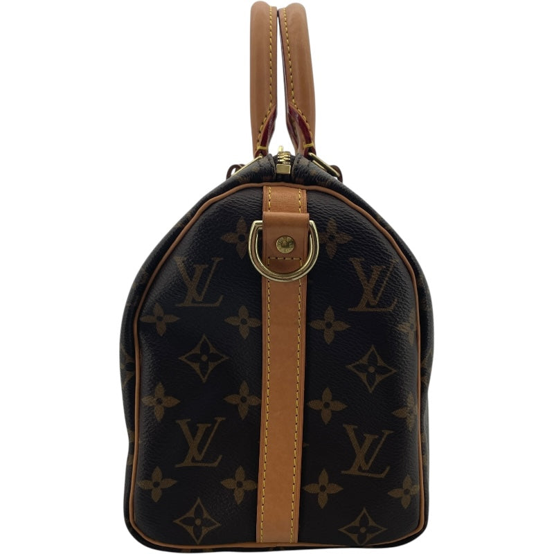 ルイ・ヴィトン LOUIS VUITTON スピーディバンドリエール25 M41113 モノグラム レディース ショルダーバッグ