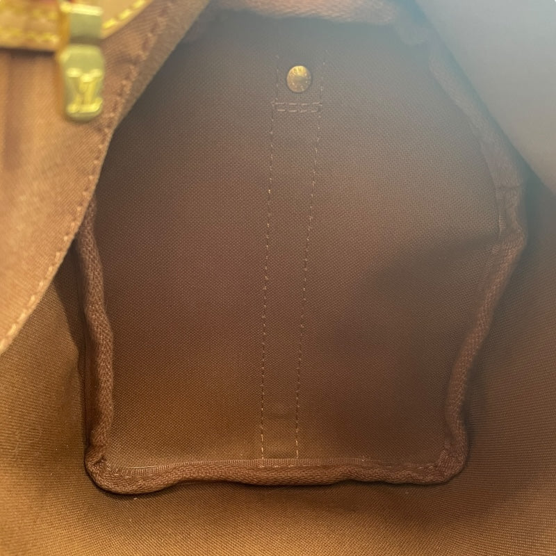 ルイ・ヴィトン LOUIS VUITTON スピーディバンドリエール25 M41113 モノグラム レディース ショルダーバッグ