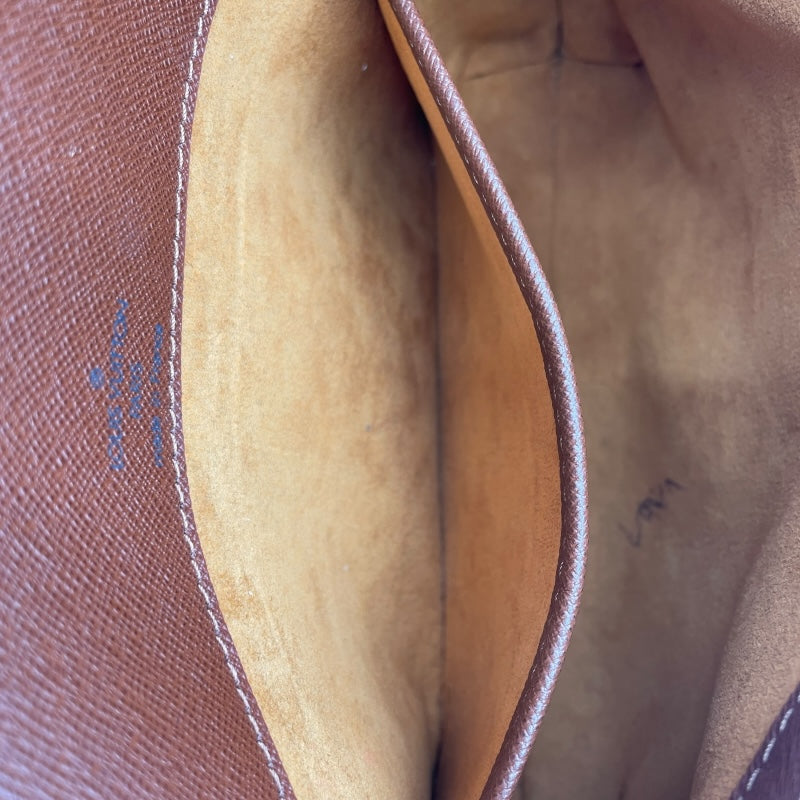 ルイ・ヴィトン LOUIS VUITTON ミュゼット・タンゴ ショート M51257 モノグラム レディース ショルダーバッグ