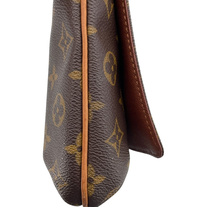 ルイ・ヴィトン LOUIS VUITTON ミュゼット・タンゴ ショート M51257 モノグラム レディース ショルダーバッグ