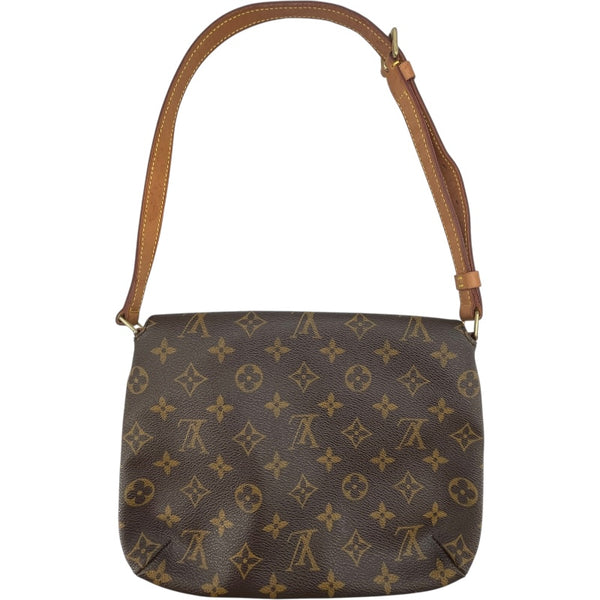 ルイ・ヴィトン LOUIS VUITTON ミュゼット・タンゴ ショート M51257 モノグラム レディース ショルダーバッグ