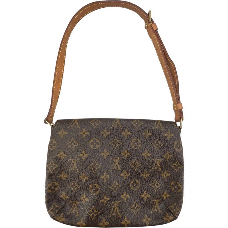 ルイ・ヴィトン LOUIS VUITTON ミュゼット・タンゴ ショート M51257 モノグラム レディース ショルダーバッグ