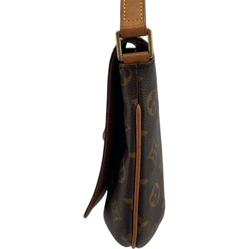 ルイ・ヴィトン LOUIS VUITTON ミュゼット・タンゴ ショート M51257 モノグラム レディース ショルダーバッグ