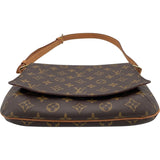 ルイ・ヴィトン LOUIS VUITTON ミュゼット・タンゴ ショート M51257 モノグラム レディース ショルダーバッグ