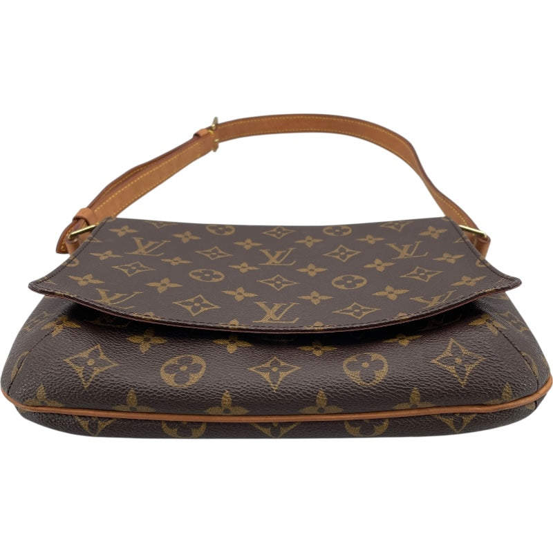 ルイ・ヴィトン LOUIS VUITTON ミュゼット・タンゴ ショート M51257 モノグラム レディース ショルダーバッグ