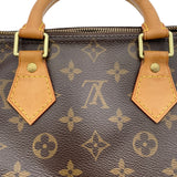 ルイ・ヴィトン LOUIS VUITTON スピーディバンドリエール25 M40390 モノグラム レディース ショルダーバッグ