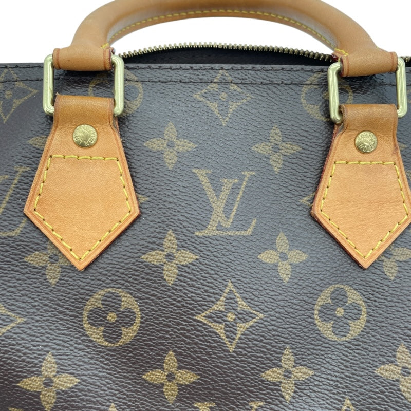 ルイ・ヴィトン LOUIS VUITTON スピーディバンドリエール25 M40390 モノグラム レディース ショルダーバッグ