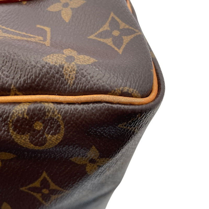 ルイ・ヴィトン LOUIS VUITTON スピーディバンドリエール25 M40390 モノグラム レディース ショルダーバッグ