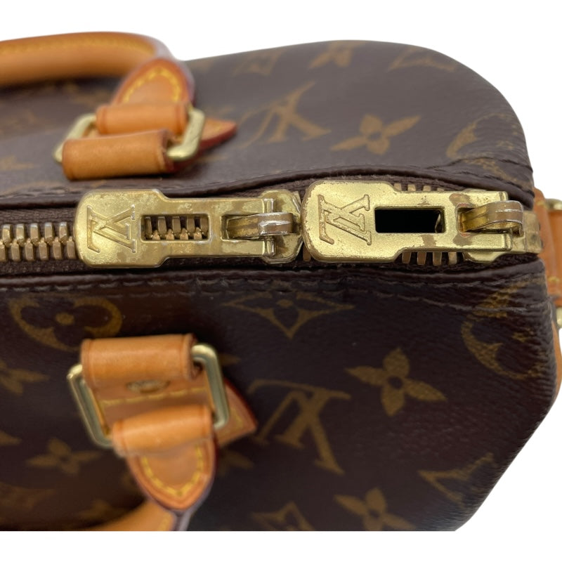 ルイ・ヴィトン LOUIS VUITTON スピーディバンドリエール25 M40390 モノグラム レディース ショルダーバッグ