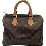 ルイ・ヴィトン LOUIS VUITTON スピーディバンドリエール25 M40390 モノグラム レディース ショルダーバッグ