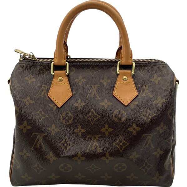 ルイ・ヴィトン LOUIS VUITTON スピーディバンドリエール25 M40390 モノグラム レディース ショルダーバッグ