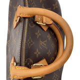 ルイ・ヴィトン LOUIS VUITTON スピーディバンドリエール25 M40390 モノグラム レディース ショルダーバッグ