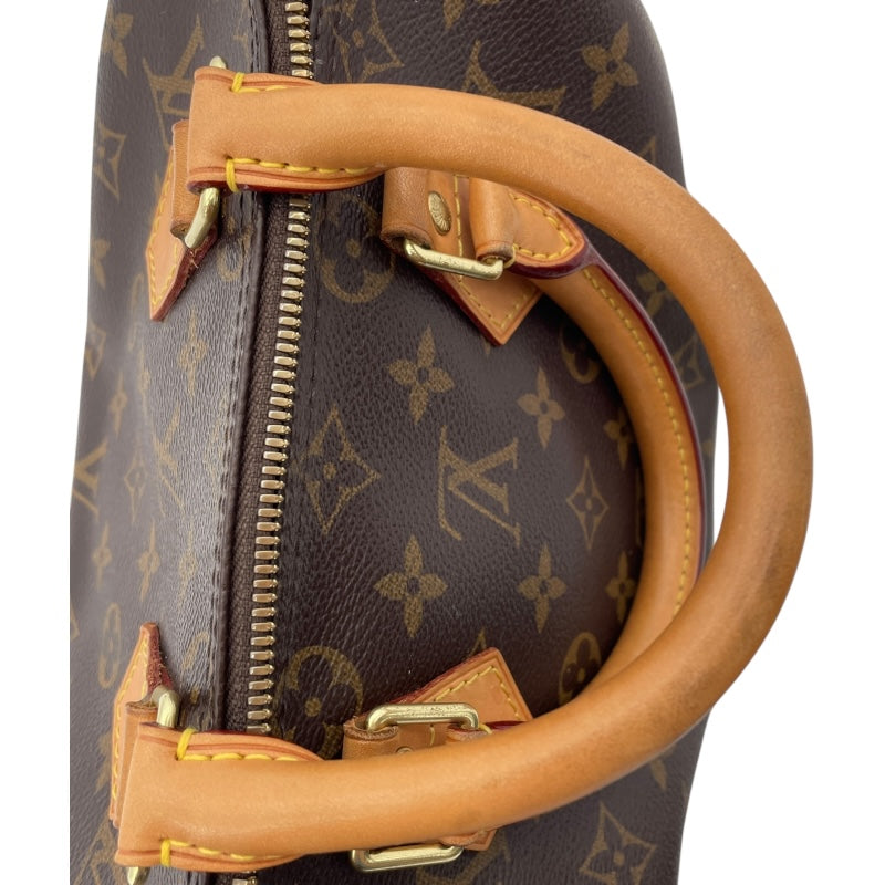 ルイ・ヴィトン LOUIS VUITTON スピーディバンドリエール25 M40390 モノグラム レディース ショルダーバッグ