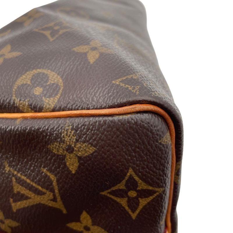ルイ・ヴィトン LOUIS VUITTON スピーディバンドリエール25 M40390 モノグラム レディース ショルダーバッグ