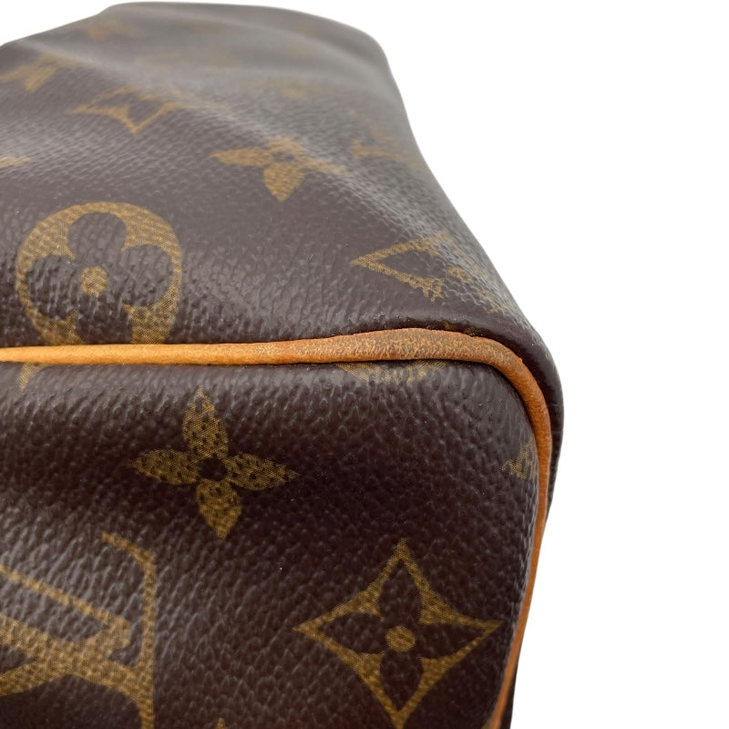 ルイ・ヴィトン LOUIS VUITTON スピーディバンドリエール25 M40390 モノグラム レディース ショルダーバッグ