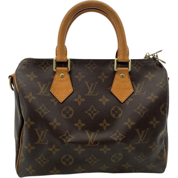 ルイ・ヴィトン LOUIS VUITTON スピーディバンドリエール25 M40390 モノグラム レディース ショルダーバッグ