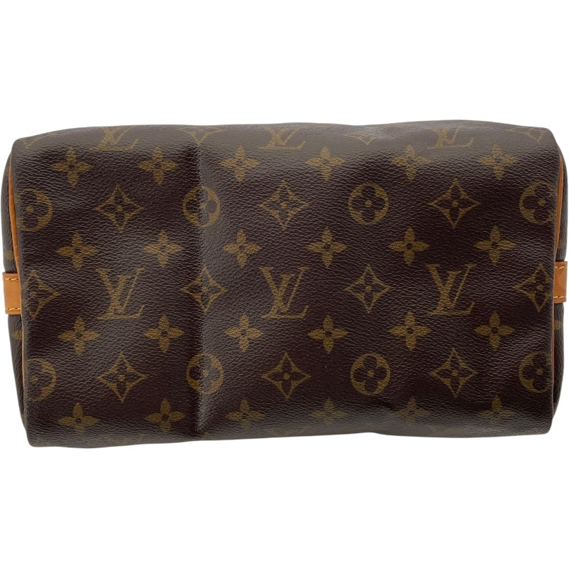 ルイ・ヴィトン LOUIS VUITTON スピーディバンドリエール25 M40390 モノグラム レディース ショルダーバッグ