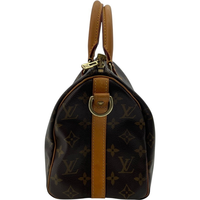ルイ・ヴィトン LOUIS VUITTON スピーディバンドリエール25 M40390 モノグラム レディース ショルダーバッグ