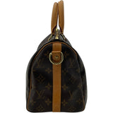 ルイ・ヴィトン LOUIS VUITTON スピーディバンドリエール25 M40390 モノグラム レディース ショルダーバッグ