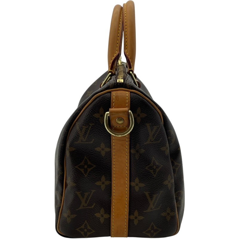 ルイ・ヴィトン LOUIS VUITTON スピーディバンドリエール25 M40390 モノグラム レディース ショルダーバッグ