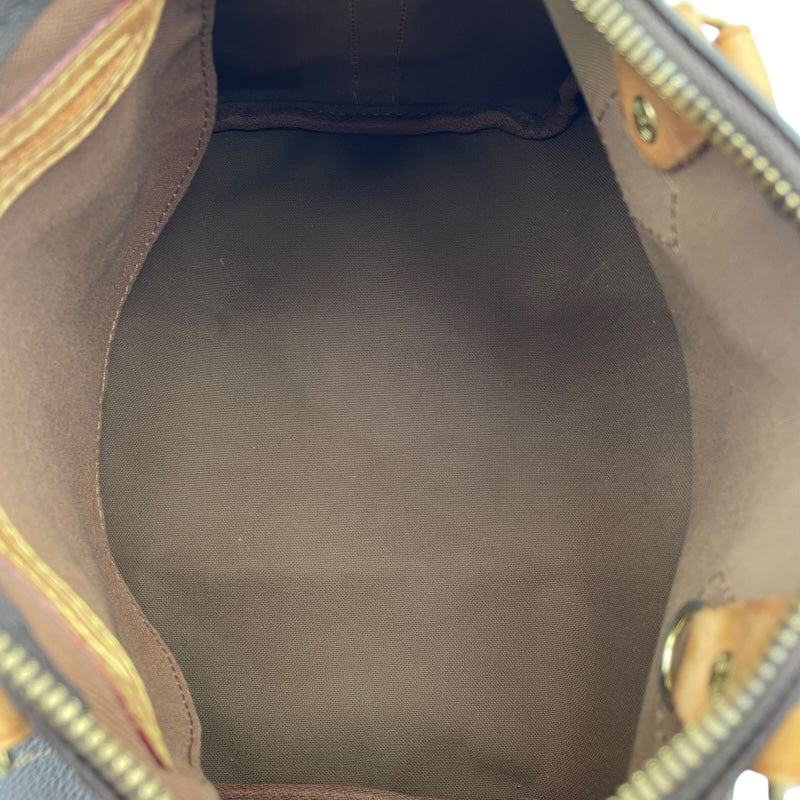 ルイ・ヴィトン LOUIS VUITTON スピーディバンドリエール25 M40390 モノグラム レディース ショルダーバッグ