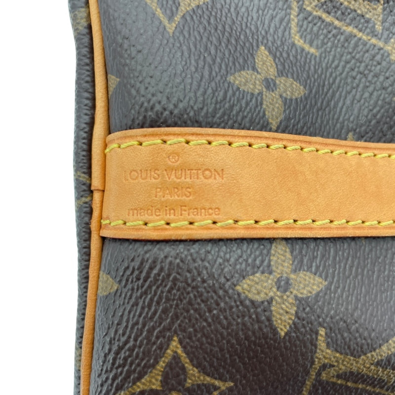 ルイ・ヴィトン LOUIS VUITTON スピーディバンドリエール25 M40390 モノグラム レディース ショルダーバッグ
