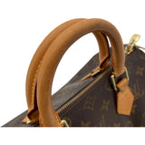 ルイ・ヴィトン LOUIS VUITTON スピーディバンドリエール25 M40390 モノグラム レディース ショルダーバッグ