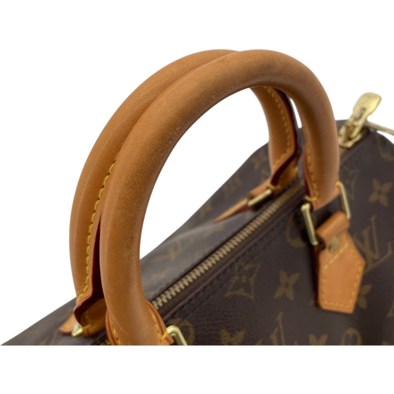 ルイ・ヴィトン LOUIS VUITTON スピーディバンドリエール25 M40390 モノグラム レディース ショルダーバッグ