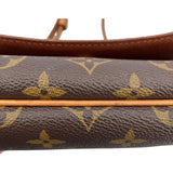 ルイ・ヴィトン LOUIS VUITTON ミュゼット・タンゴ ショート M51257 モノグラム レディース ショルダーバッグ