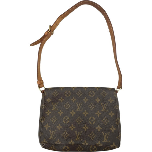 ルイ・ヴィトン LOUIS VUITTON ミュゼット・タンゴ ショート M51257 モノグラム レディース ショルダーバッグ